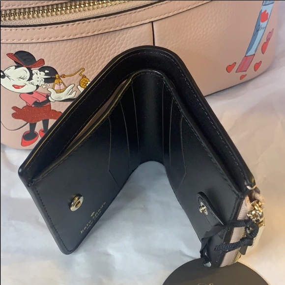 Kate Spade backpack & Wallet Set - Picture 8 of 9